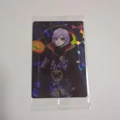 ツイステッドワンダーランド エペル・フェルミエ カード ハロウィン