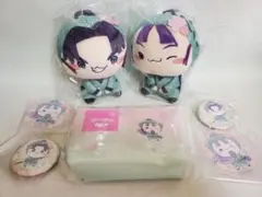 い*か様 桜もちぴこ 立花仙蔵・潮江文次郎 7点セット