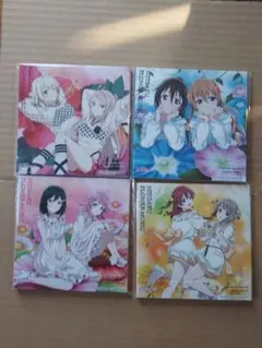 ラブライブ　虹ヶ咲　CDセット