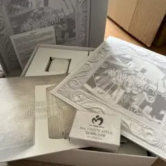 【ミセス　ホワイトラウンジ　初回限定ボックス