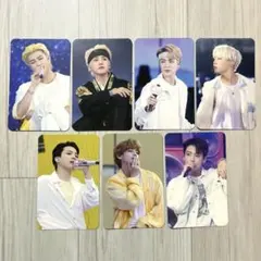 BTS MOVIE WEEKS 映画 特典 トレカ 7枚セット