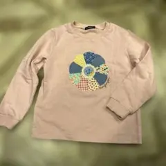 moujonjon キッズトレーナー　120