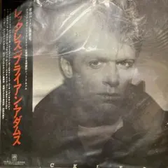 Bryan Adams Reckless アナログレコード