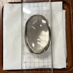 スモーキークォーツ ヒマラヤ　透明感拔群　煙水晶　スモーキー　29g 握り石