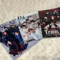 【雑誌3点セット】Eye-Ai Duet ザ・テレビジョン 2021年