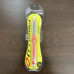 新品 廃盤 ZEBRA ゼブラ D-1K ボールペン 黒赤 2本セット 油性 - メルカリ