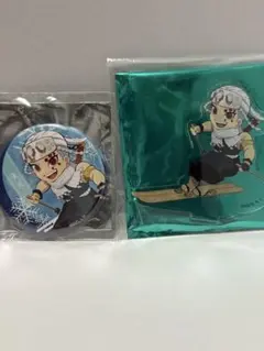 鬼滅の刃 宇髄天元 2点セット