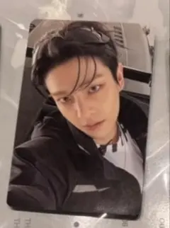 ENHYPEN ジェイク 一直娛 yzy 5.0 中華 中国限定