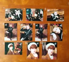 スキズ　2023渋谷クリスマス　トレカまとめ売り