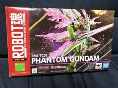ROBOT魂 ファントムガンダムのサムネイル