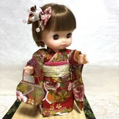 メルソラサイズ　10番振袖セット
