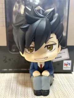 ハイキュー 黒尾鉄朗 るかっぷ 制服Ｖｅｒ．箱付き