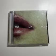 SEKAI NO OWARI LIP CD