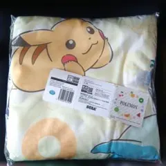 ポケットモンスター　プラチナムザッカ　サマーブランケット　新品　未開封　タグ付きのサムネイル