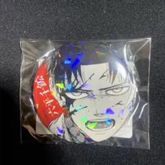 カグラバチ オールスター缶バッジ 六平千鉱 チヒロ 錦 淵天 - メルカリ