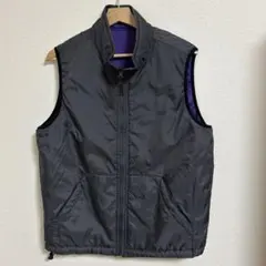 オールドユニクロ OLD UNIQLO リバーシブル ベスト ナイロン