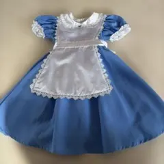 不思議の国のアリス コスプレ衣装 ドレス　子供用110cmのサムネイル