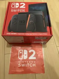 楽天ブックス購入 スイッチ 即発送【新品未開封】ニンテンドーSwitch2