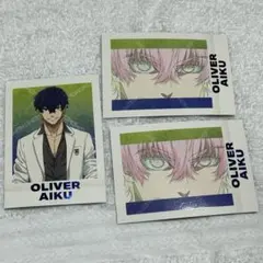 ブルーロック エゴ展 パシャこれ オリヴァ愛空