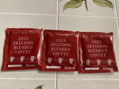 コメダ珈琲　ドリップコーヒー。