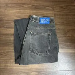 Polar Skate Co. BIG BOY デニムパンツ