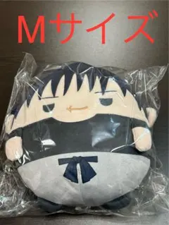呪術廻戦 伏黒甚爾 ぽてコロマスコット BIG M - メルカリ