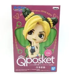 ジョジョの奇妙な冒険 Q posket 空条徐倫 A カラー