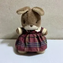 サン・アロー SUN ARROW ウサギ ぬいぐるみ 約25cm 昭和レトロ