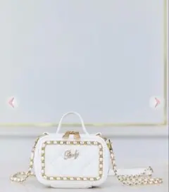 Rady ミニチェーンバニティバッグ