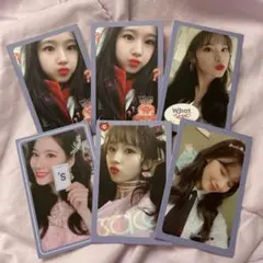 twice トレカ　サナ　what is love まとめ売り