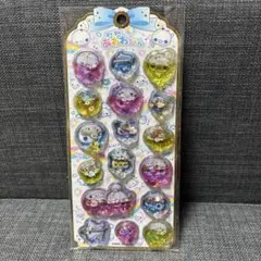 あわわちゃん　ウォーターインシール