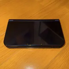 Newニンテンドー3DSLLメタリックブルー