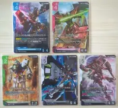 ガンダムカードゲーム_LRまとめ売り