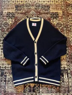 サノバチーズ カーディガン