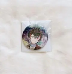 カラフルピーチ 東武動物公園 缶バッジ ゆあんくん