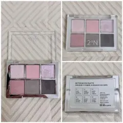 2aN BETTER ME EYE PALETTE 09ドリームキャッチャーのサムネイル