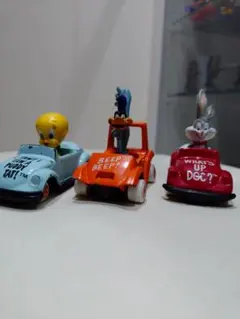 ERTL ルーニートゥーンズ　ミニカーセットのサムネイル