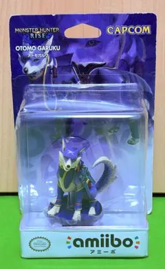 okameinko1225　未開封4体＋amiibo ガルク　セット 2026年最新】amiibo ガルクの人気アイテム - メルカリ