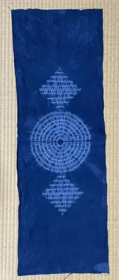 おかんの藍染 368（一点物）