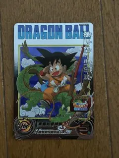 ドラゴンボールヒーローズ 孫悟空:青年期 UGM5-ASEC