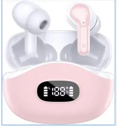 イヤホン Bluetooth ワイヤレスイヤホン