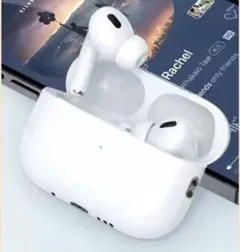 【lightning】充電ケース付きワイヤレスイヤホン　Pro型　箱あり