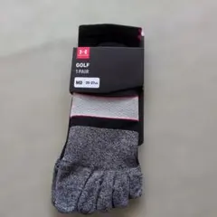 Under Armour ゴルフソックス MD 25-27cm
