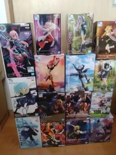 【新品未開封品】人気 プライズ フィギュア まとめ売り 宿儺 雪ミク など 新品未開封品】人気 プライズ フィギュア まとめ売り 宿儺 雪ミク など