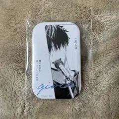 ギヴン展 推しカプバッジコレクションA 立夏