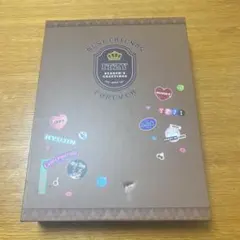 Itzy シーグリ 2023