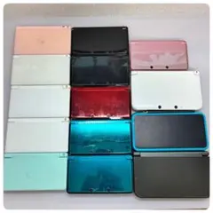 【ジャンク】ニンテンドー3DS / 3DS LL 本体 14台 まとめ売り