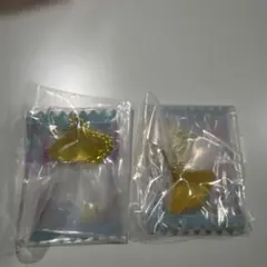 サンリオキャラクターズ グミチュアチャーム　ポムポムプリン　2個