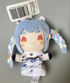 ホロライブ 3期生 兎田ぺこら 指パペット＊hololive マスコット