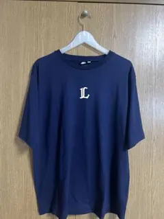 Lions Tシャツ Lサイズ ネイビー